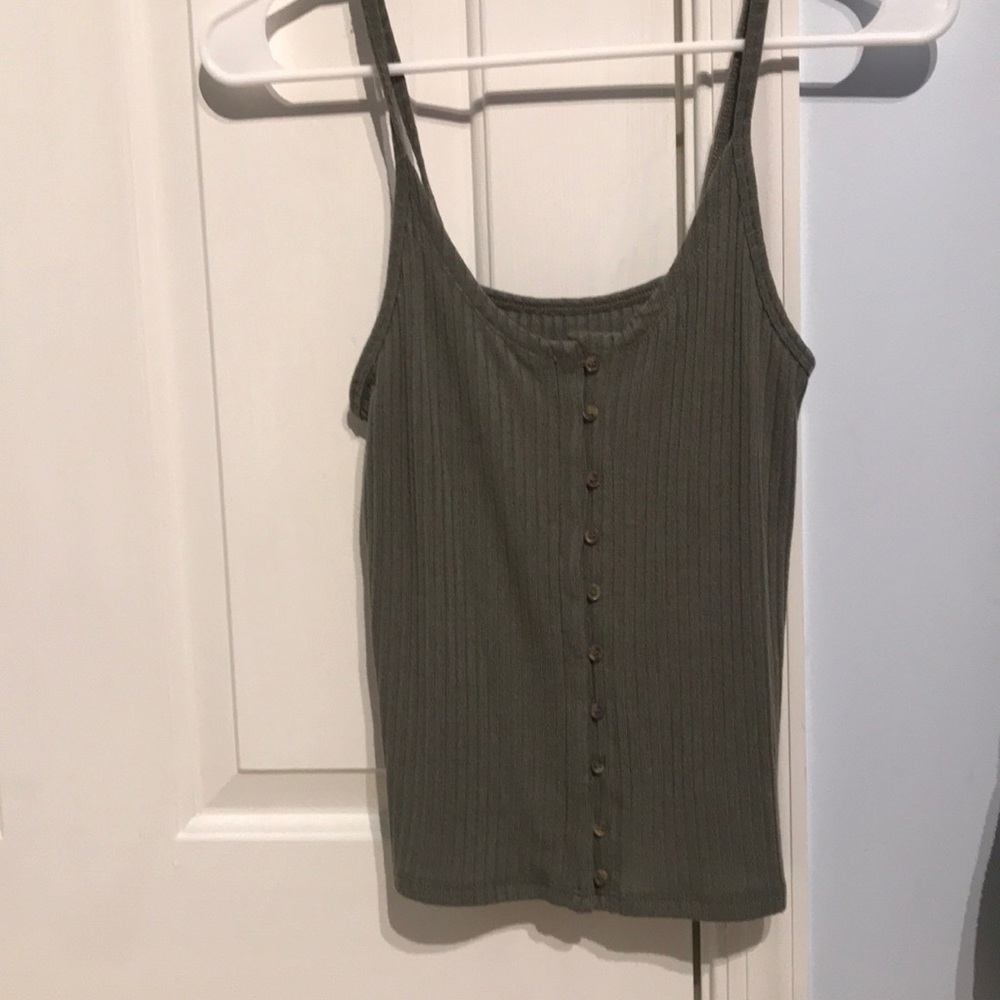 American Eagle soft and sexy tank
